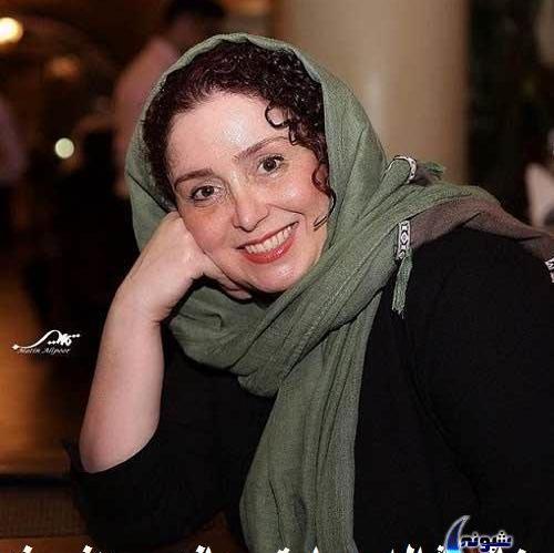 عکس ژاله صامتی در لیسانسه ها