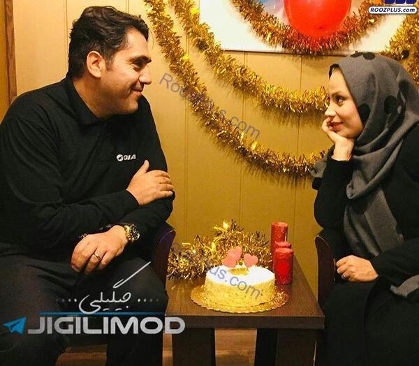 عکس تولد صبا