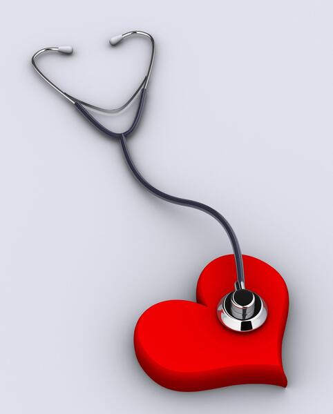 عکس صفحه گوشی ضربان قلب