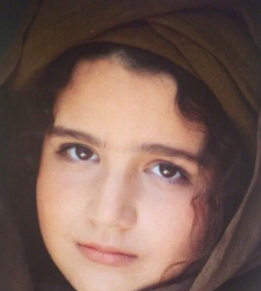 عکس دختر مختار ثقفی