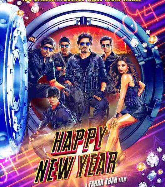 عکس فیلم سال نو مبارک