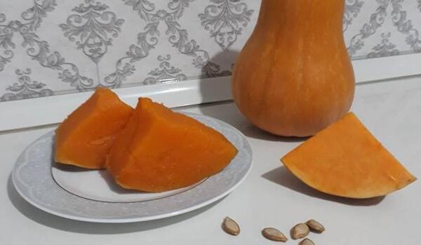 عکس کدو حلوایی
