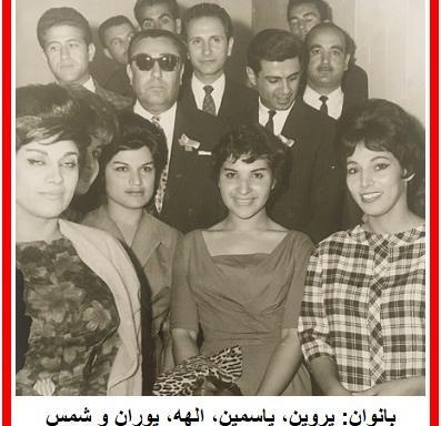 عکس بهار غلامحسینی