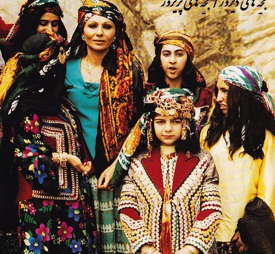 عکس فرح همسر محمدرضا شاه
