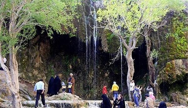 عکس از طبیعت جلفا
