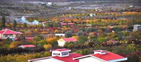 عکس از طبیعت جلفا