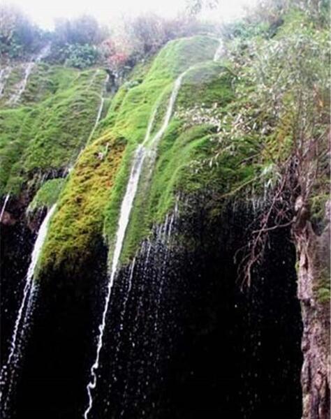 عکس از طبیعت جلفا