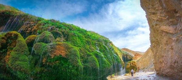 عکس از طبیعت جلفا