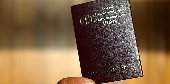 عکس پاسپورت بی حجاب