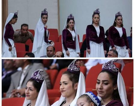 عکس پاسپورت بی حجاب