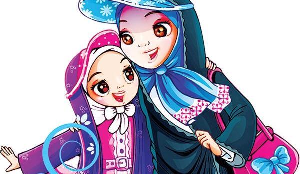 عکس ثنا و ثمین