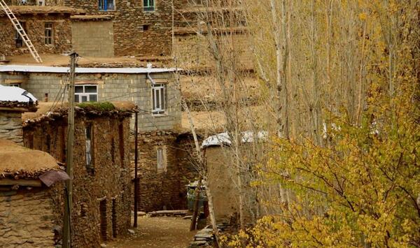 عکس طبیعت زیبای فصل پاییز