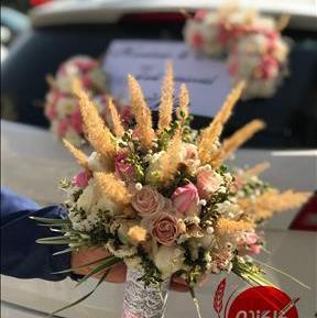 عکس دسته گل گندم