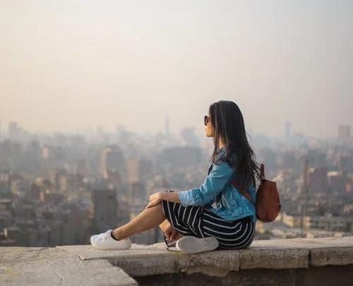 عکس زن برای پروفایل واتساپ