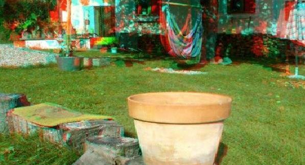 چگونه عکس سه بعدی بگیریم