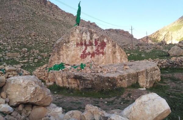 عکس ذوالفقار امام علی