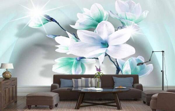 عکس سه بعدی کاغذ دیواری