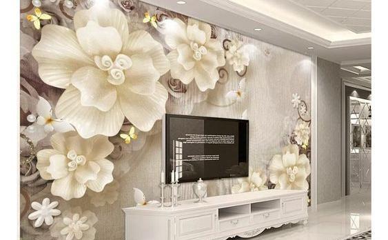 عکس سه بعدی کاغذ دیواری