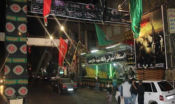 عکس حسین سیاه باقرشهر