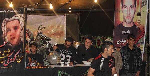 عکس حسین سیاه باقرشهر