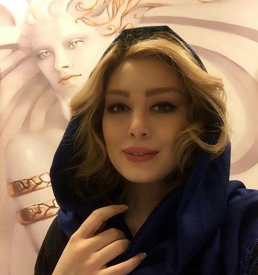 عکس تولد دختر سحر قریشی