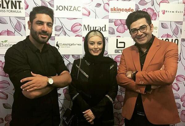 عکس دکتر جعفری رشت