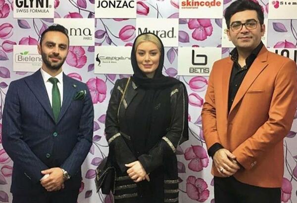عکس دکتر جعفری رشت