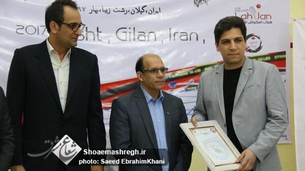 عکس دکتر جعفری رشت