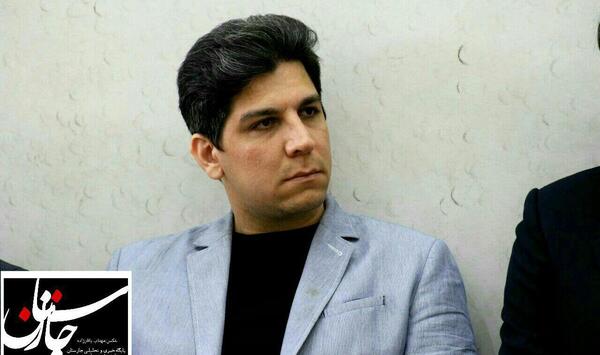عکس دکتر جعفری رشت