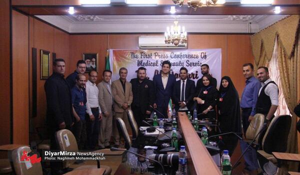 عکس دکتر جعفری رشت