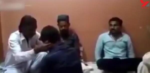 عکس جن گیری واقعی