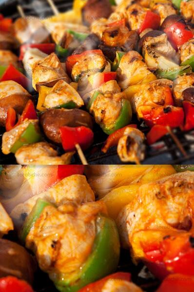 عکس چلو کباب با کیفیت بالا