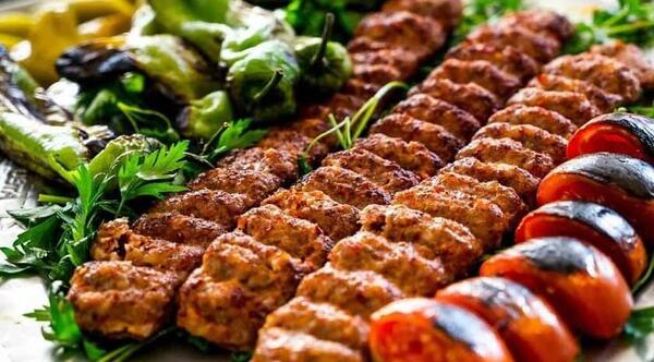 عکس چلو کباب با کیفیت بالا