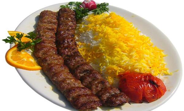 عکس چلو کباب با کیفیت بالا