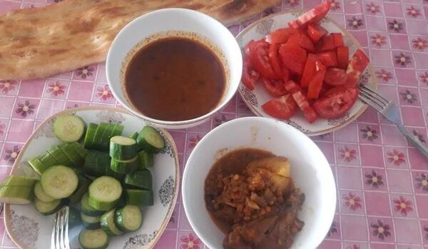 عکس ابگوشت محلی