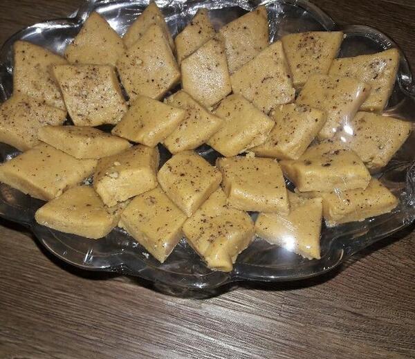 عکس حلوا محلی