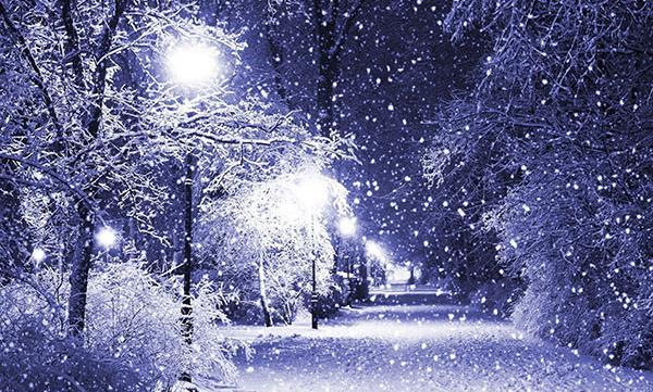 عکس پروفایل طبیعت زمستانه