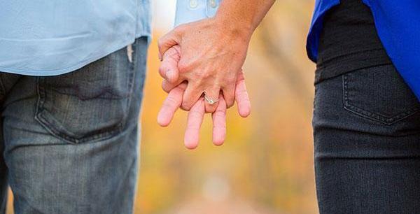 عکس پروفایل بدون متن زن و شوهری