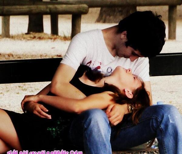 عکس های عاشقانه شیطونی