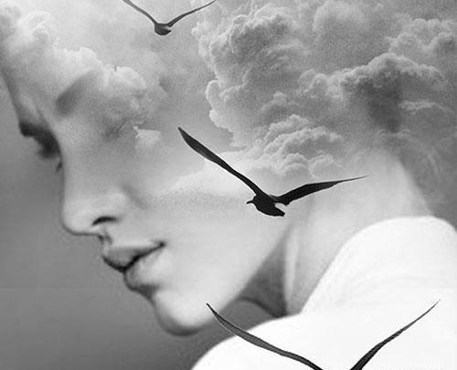 عکس خنده دار دخترانه بدون متن