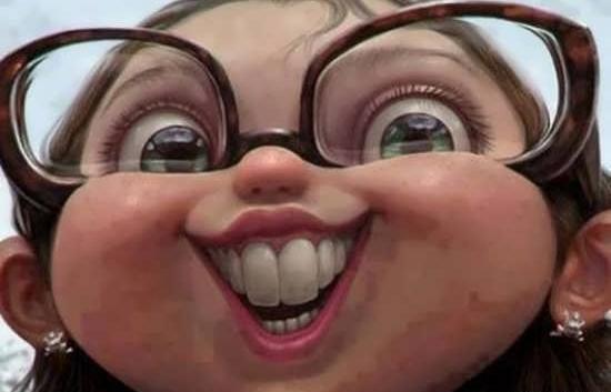 عکس خنده دار دخترانه بدون متن