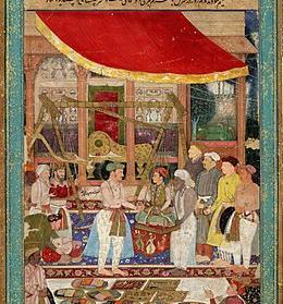 عکس شاه جهان اباد
