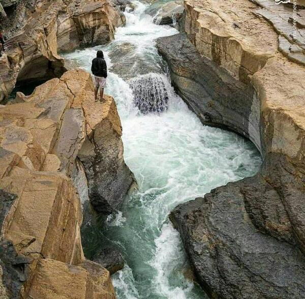 عکس از طبیعت واقعی ایران