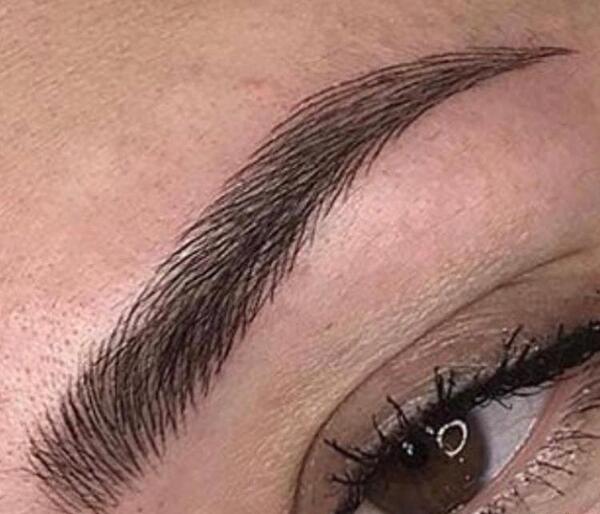 عکس تاتو صورت