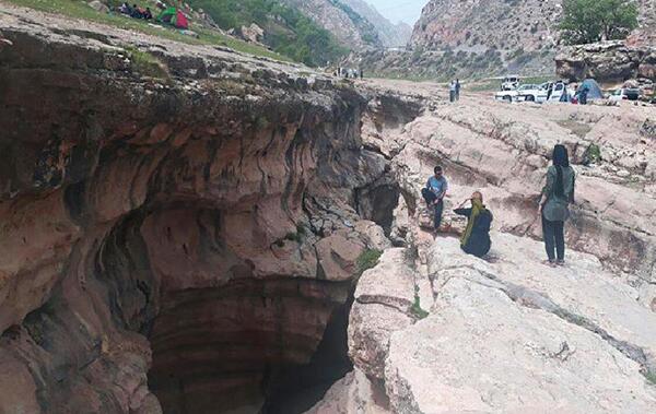 عکس تنگه رازیانه
