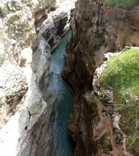 عکس تنگه رازیانه