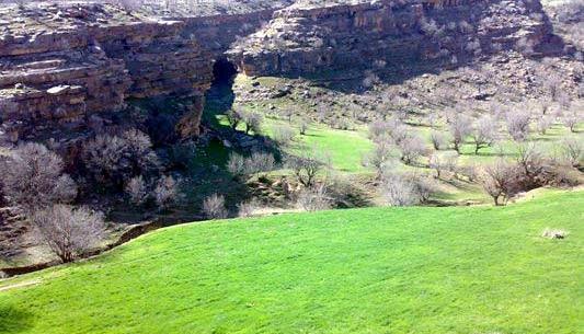 عکس تنگه رازیانه