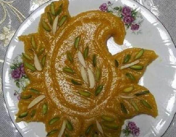 عکس حلوا های تزیینی