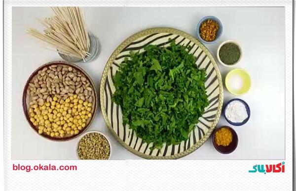 عکس انواع آش رشته