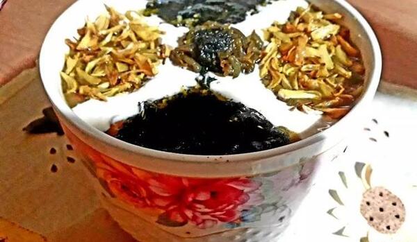 عکس انواع آش رشته